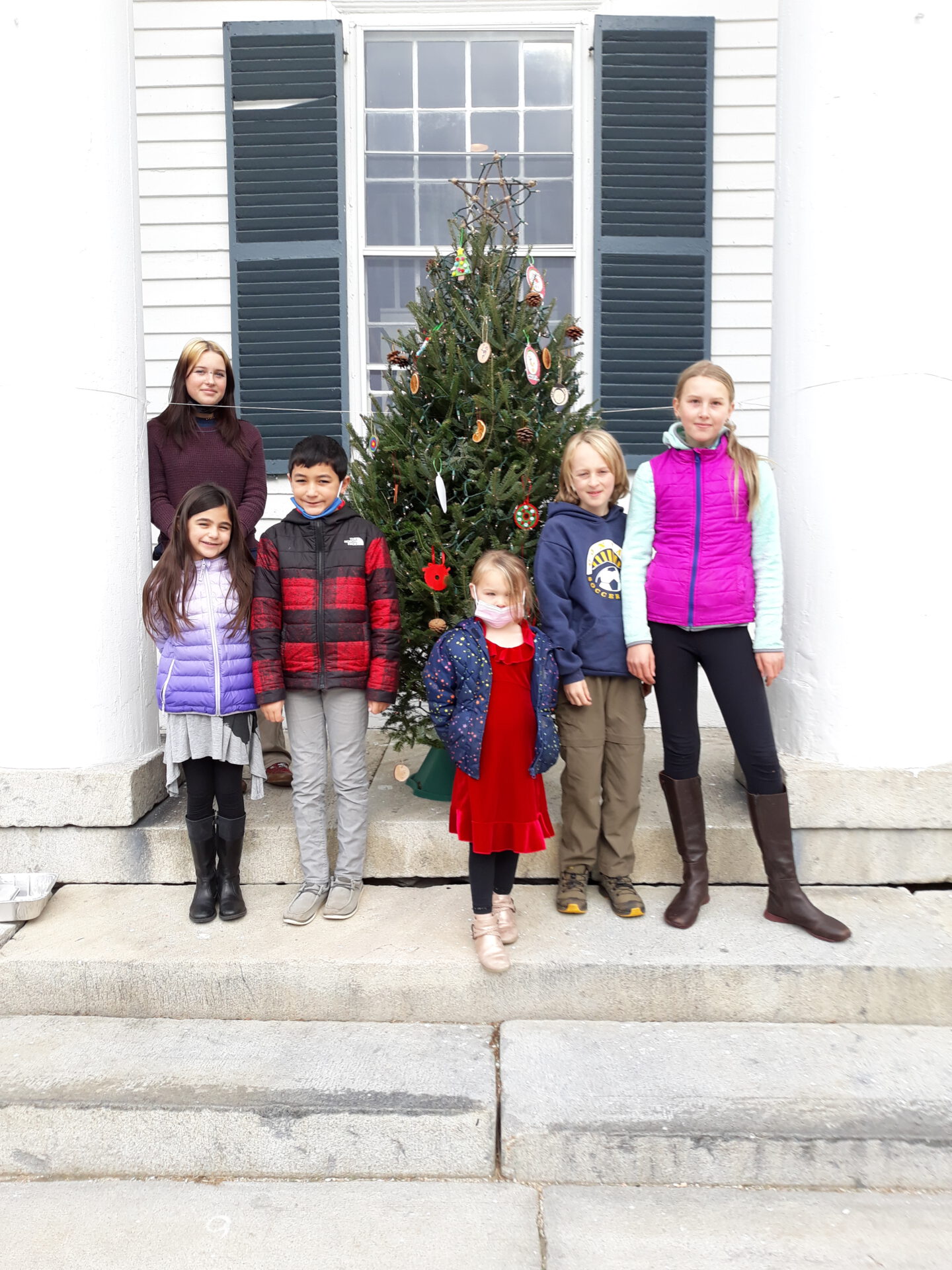 Children's Christmas Tree- 2022