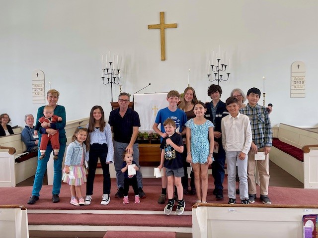 Children's Sunday 2025